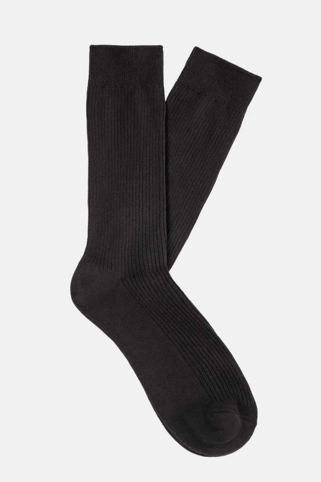 VIVA RIBBED MID SOCKS