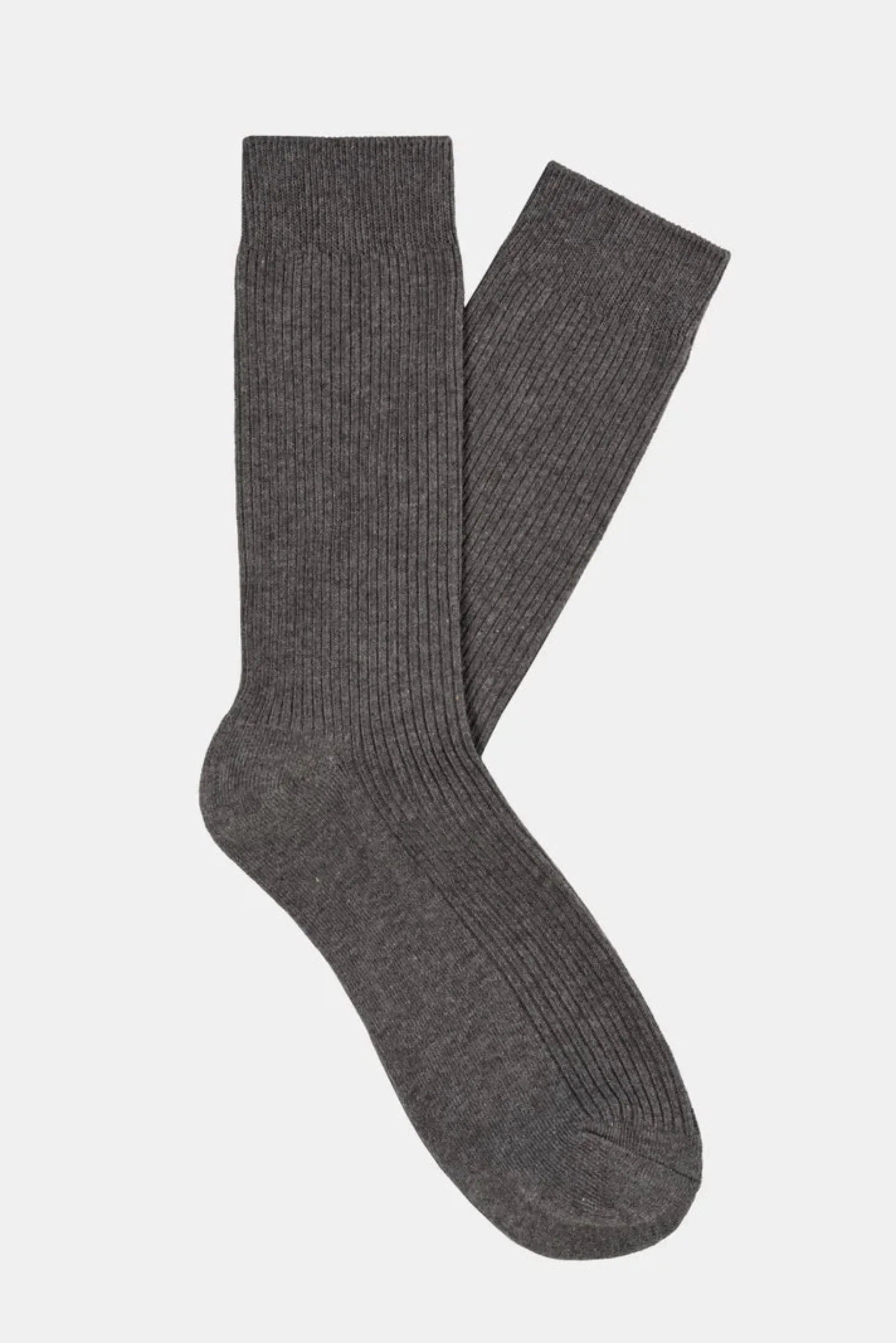 VIVA RIBBED MID SOCKS