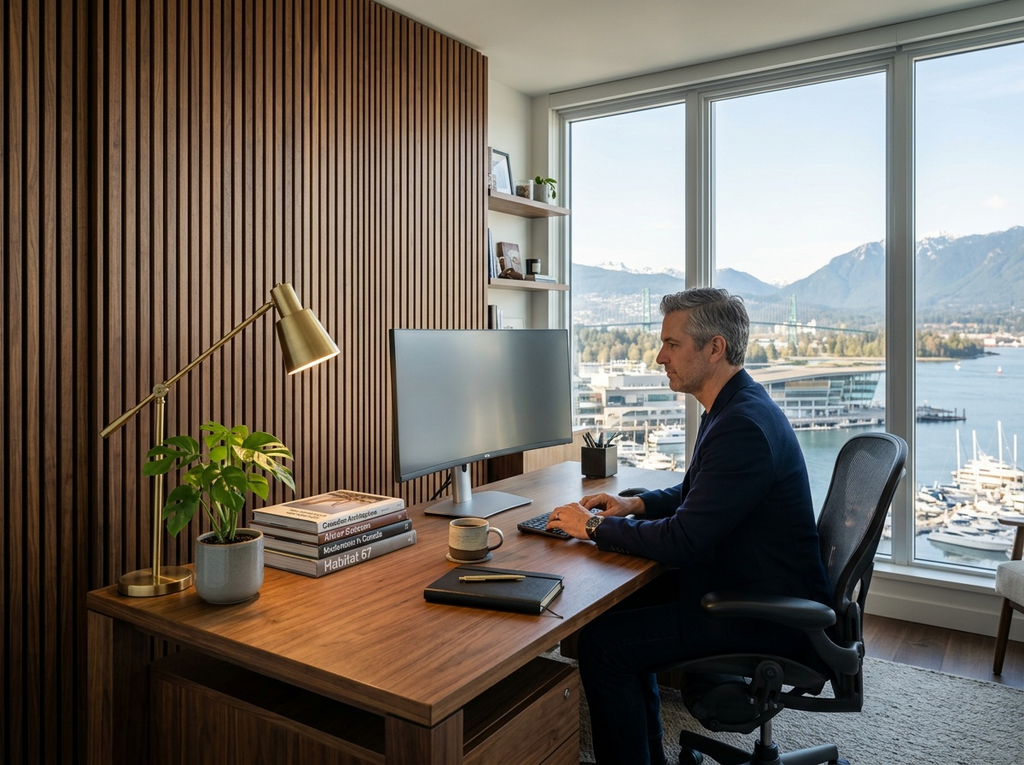 Rosedale Walnut Acoustic Panel — XL 270 × 110 cm