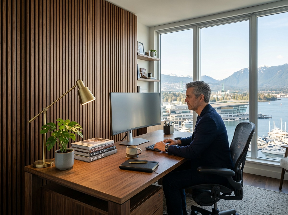 Rosedale Walnut Acoustic Panel — XL 270 × 110 cm