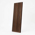 Rosedale Walnut Acoustic Panel — XL 270 × 110 cm